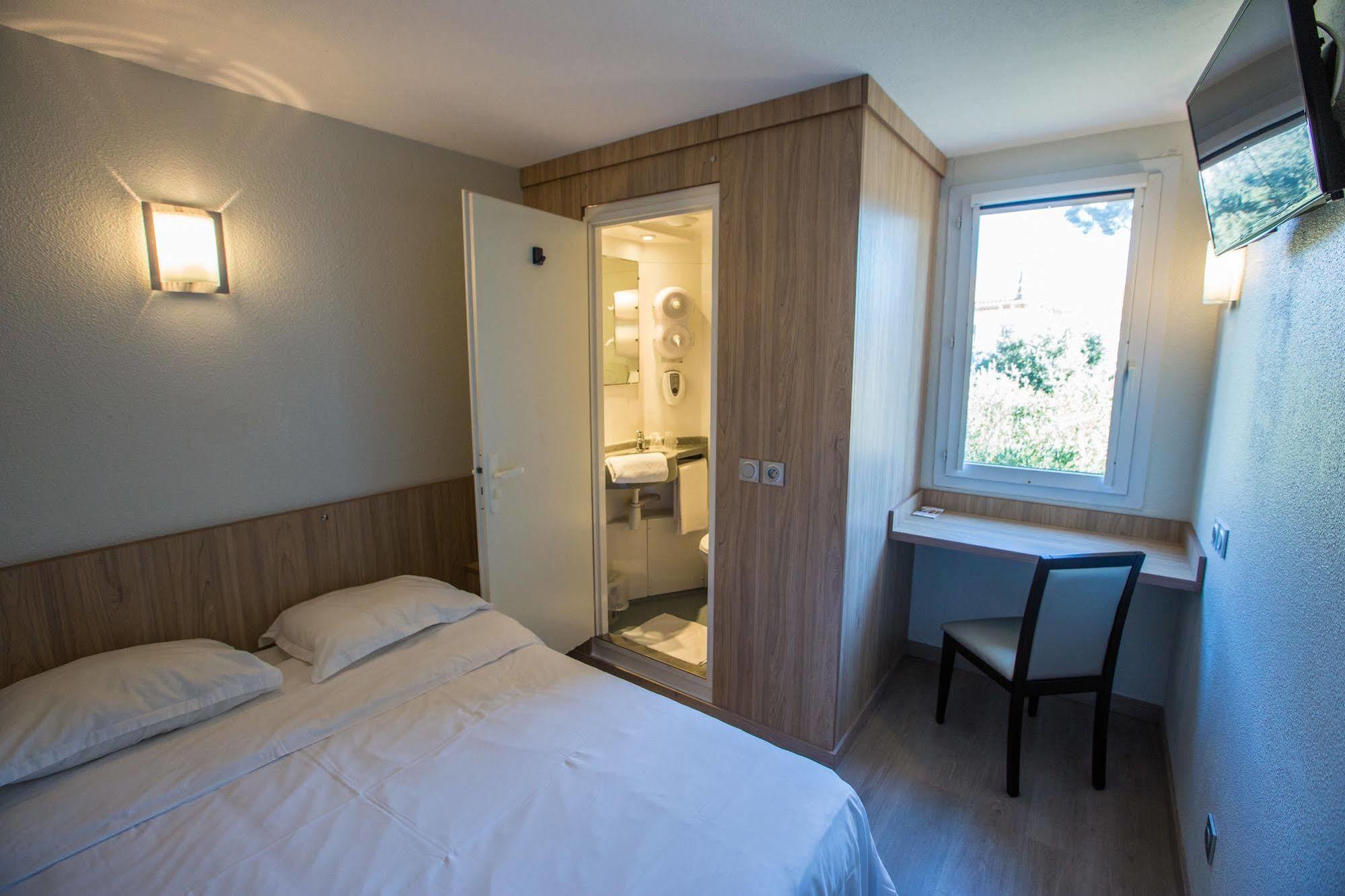 Hotel Parc Azur - Toulon Ollioules Exterior foto